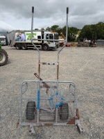 PAVING BLOCK TROLLEY&nbsp; - 2