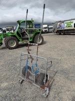 PAVING BLOCK TROLLEY&nbsp; - 3