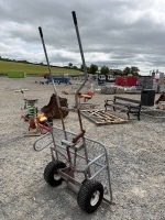 PAVING BLOCK TROLLEY&nbsp; - 4