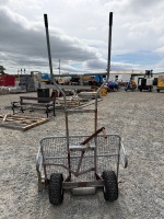 PAVING BLOCK TROLLEY&nbsp; - 5