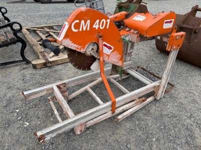 CLIPPER CUT OFF SAW&nbsp;
