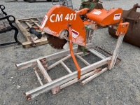 CLIPPER CUT OFF SAW&nbsp;