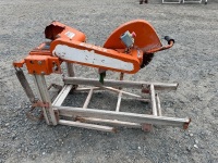 CLIPPER CUT OFF SAW&nbsp; - 2