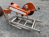 CLIPPER CUT OFF SAW&nbsp; - 3