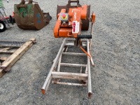 CLIPPER CUT OFF SAW&nbsp; - 4