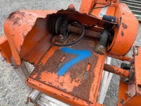 CLIPPER CUT OFF SAW&nbsp; - 6
