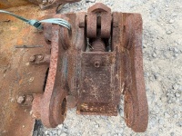 SEMI QUICK HITCH TO SUIT 6-8 TON MACHINE&nbsp; - 2