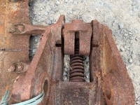 SEMI QUICK HITCH TO SUIT 6-8 TON MACHINE&nbsp; - 3