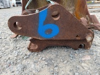 SEMI QUICK HITCH TO SUIT 6-8 TON MACHINE&nbsp; - 4