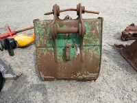 APPROX. 2Ft TOOTHED DIGGING BUCKET TO SUIT 6-8 TON MACHINE - 5