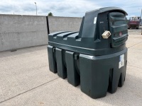 APPROX. 2500lt PLASTIC BUNDED FUEL TANK - 2