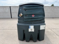 APPROX. 2500lt PLASTIC BUNDED FUEL TANK - 5