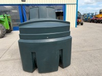 APPROX. 2500lt PLASTIC BUNDED FUEL TANK - 6