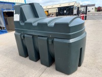 APPROX. 2500lt PLASTIC BUNDED FUEL TANK - 7