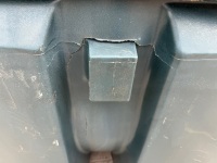 APPROX. 2500lt PLASTIC BUNDED FUEL TANK - 8