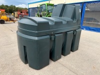 APPROX. 2500lt PLASTIC BUNDED FUEL TANK - 10