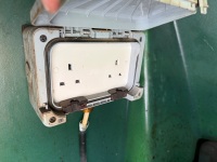 APPROX. 2500lt PLASTIC BUNDED FUEL TANK - 12