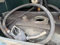 APPROX. 2500lt PLASTIC BUNDED FUEL TANK - 13