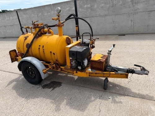 PHOENIX CE400FT SINGLE AXLE FAST TOW EMULSION SPRAYING TRAILER&nbsp;