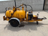 PHOENIX CE400FT SINGLE AXLE FAST TOW EMULSION SPRAYING TRAILER&nbsp; - 2