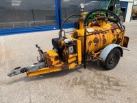 PHOENIX CE400FT SINGLE AXLE FAST TOW EMULSION SPRAYING TRAILER&nbsp; - 4