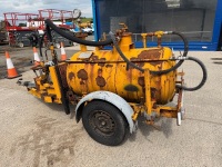 PHOENIX CE400FT SINGLE AXLE FAST TOW EMULSION SPRAYING TRAILER&nbsp; - 6