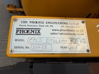 PHOENIX CE400FT SINGLE AXLE FAST TOW EMULSION SPRAYING TRAILER&nbsp; - 8