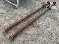 2No. ACRO PROPS - 5