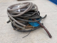 PALLET TO INC. ASSORTED SUCTION HOSES