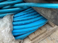 PALLET TO INC. ASSORTED SUCTION HOSES - 13