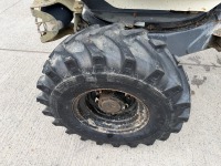 TEREX 3 TON SWIVEL SKIP DUMPER - 3