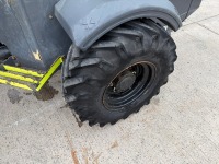 TEREX 3 TON SWIVEL SKIP DUMPER - 4