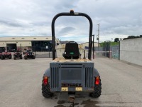 TEREX 3 TON SWIVEL SKIP DUMPER - 6