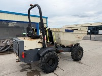 TEREX 3 TON SWIVEL SKIP DUMPER - 7
