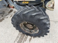 TEREX 3 TON SWIVEL SKIP DUMPER - 10