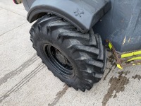 TEREX 3 TON SWIVEL SKIP DUMPER - 11