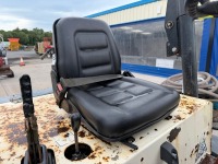 TEREX 3 TON SWIVEL SKIP DUMPER - 12