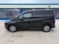 FORD TRANSIT CONNECT 200 LIMITED L1 1.5 ECOBLUE 120PS - 5
