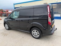 FORD TRANSIT CONNECT 200 LIMITED L1 1.5 ECOBLUE 120PS - 14