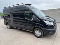 FORD TRANSIT 350 TREND L3 H2 RWD 2.0 ECOBLUE 170PS