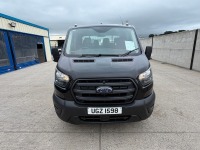 FORD TRANSIT 350 L4 RWD 2.0 ECOBLUE 170PS DOUBLE CAB TIPPER - 3