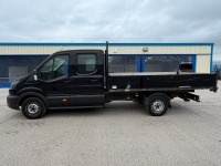 FORD TRANSIT 350 L4 RWD 2.0 ECOBLUE 170PS DOUBLE CAB TIPPER - 6