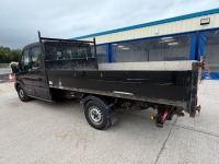 FORD TRANSIT 350 L4 RWD 2.0 ECOBLUE 170PS DOUBLE CAB TIPPER - 9