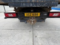 FORD TRANSIT 350 L4 RWD 2.0 ECOBLUE 170PS DOUBLE CAB TIPPER - 11