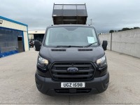 FORD TRANSIT 350 L4 RWD 2.0 ECOBLUE 170PS DOUBLE CAB TIPPER - 16