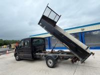 FORD TRANSIT 350 L4 RWD 2.0 ECOBLUE 170PS DOUBLE CAB TIPPER - 28