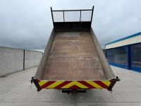 FORD TRANSIT 350 L4 RWD 2.0 ECOBLUE 170PS DOUBLE CAB TIPPER - 29