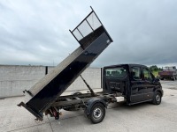 FORD TRANSIT 350 L4 RWD 2.0 ECOBLUE 170PS DOUBLE CAB TIPPER - 32