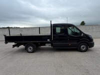 FORD TRANSIT 350 L4 RWD 2.0 ECOBLUE 170PS DOUBLE CAB TIPPER - 40