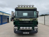 SCANIA P320 26 TON 6x2 MANUAL SKIP LORRY&nbsp; - 2